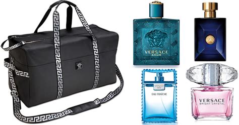 versace free bag with perfume|free bag with fragrance purchase.